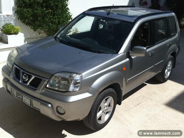 Voiture Nissan X-Trail 