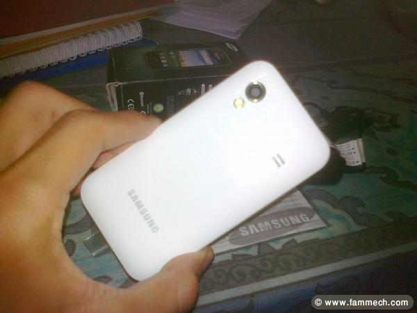 Samsung galaxy ace android à tunis ou ariana
