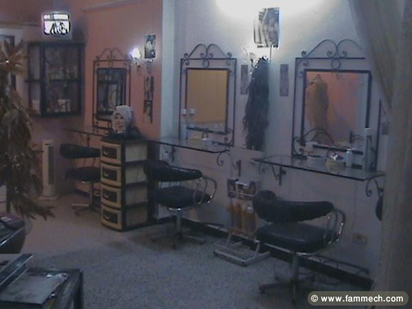Materiel de coiffure pour femmes