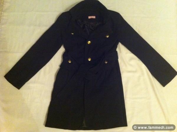 Manteau Escada Trés Chique 