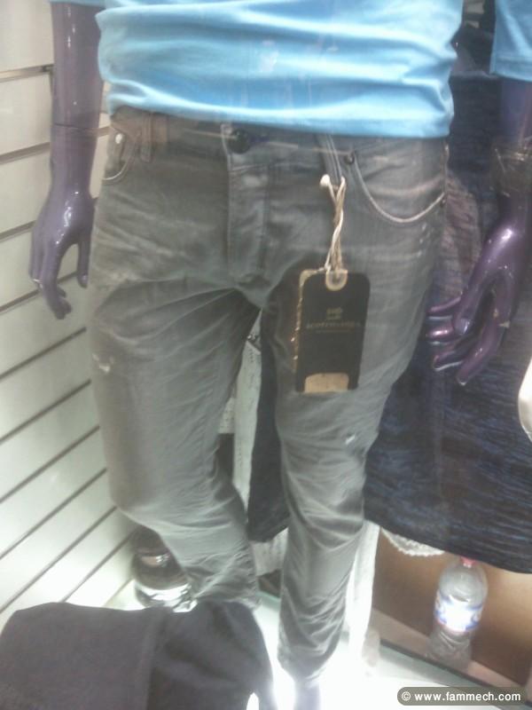 Scotch & soda tout neuf