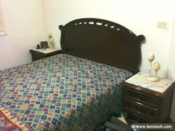 Chambre a coucher