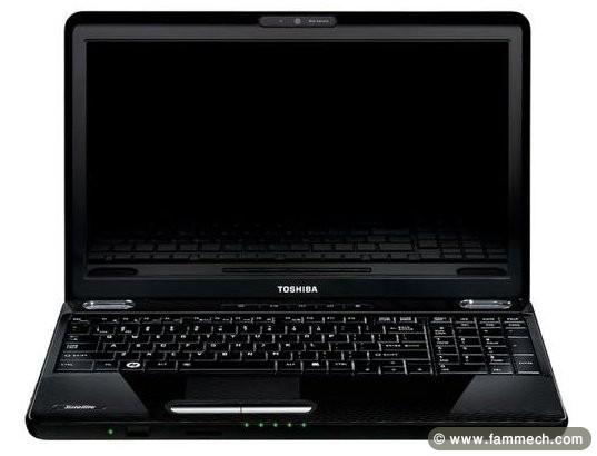 Toshiba L505-13x