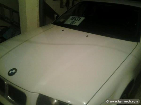 BMW 316 a ne pas rater 
