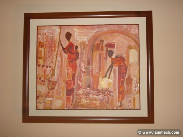 vente tableau peinture ( acrylique)  