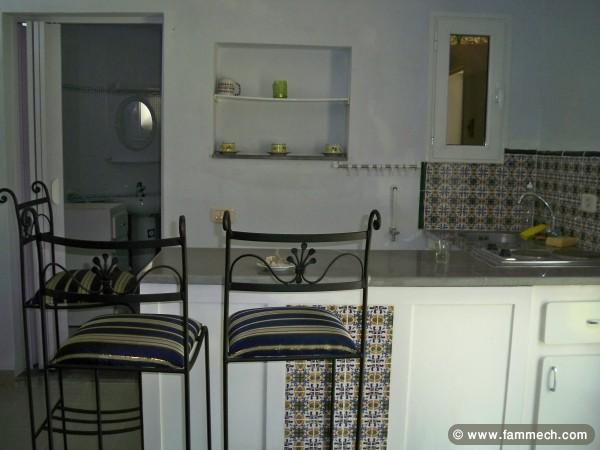 Bungalow DU CHERIF