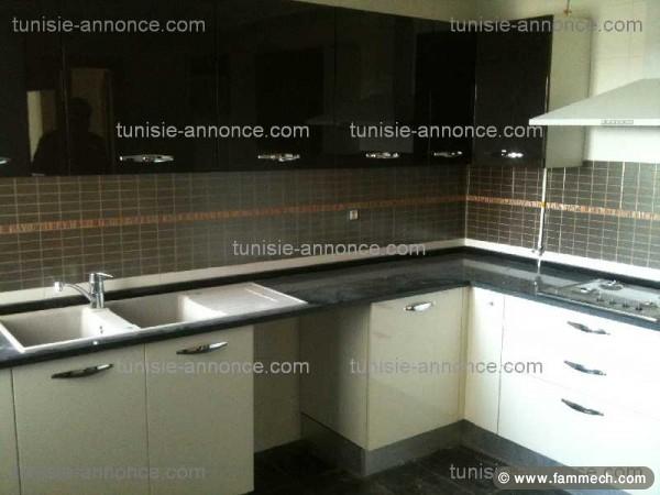 Des appartements  toute neuf au jardin de Carthage