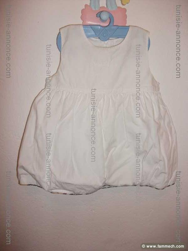 vêtements bébé fille