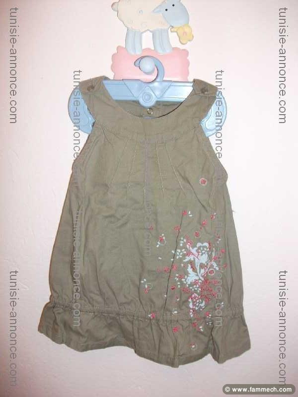 vêtements bébé fille