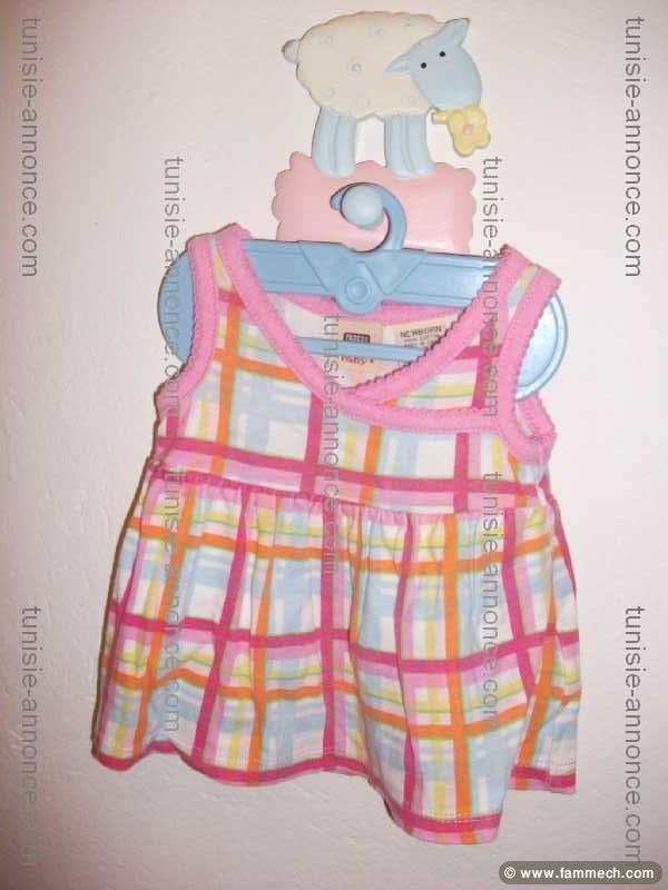 vêtements bébé fille