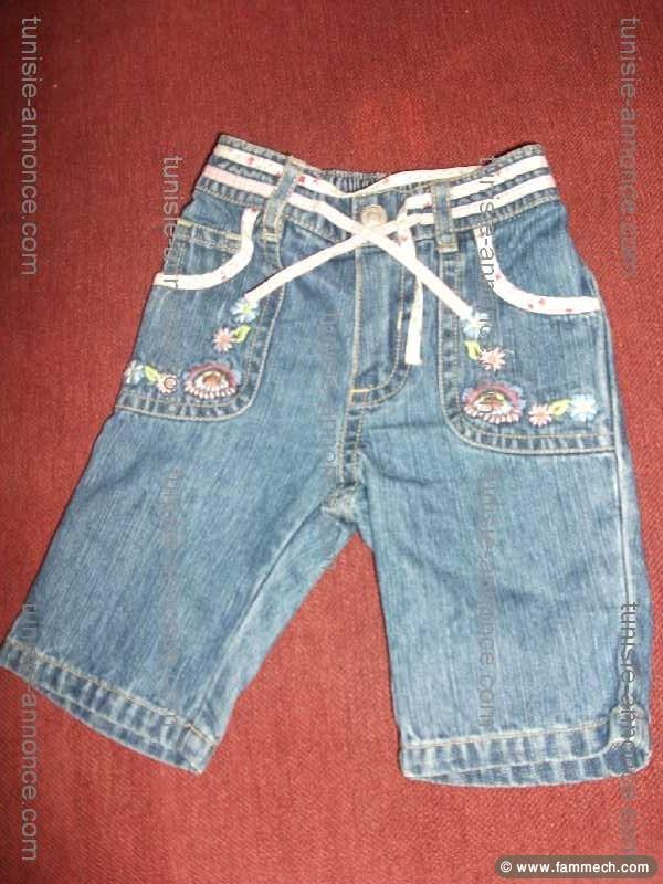 vêtements bébé fille