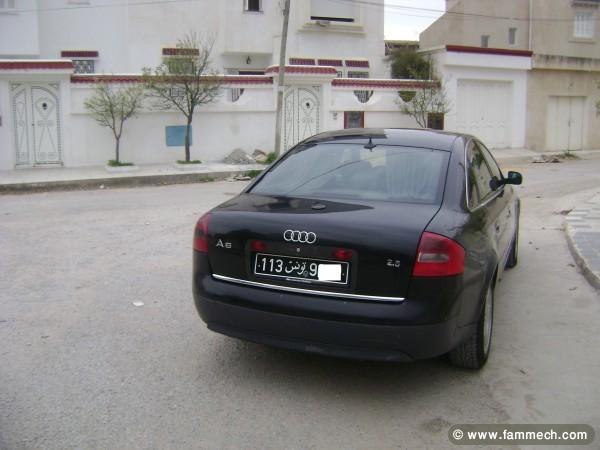 AUDI A6 TDI 2.5 A VENDRE 