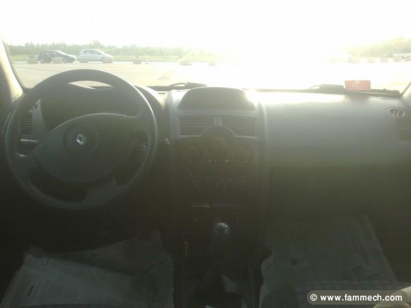 voiture toutes option noir 1er main 