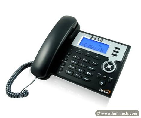 TELEPHONE IP – BSE302F – UNITEK FRANCE