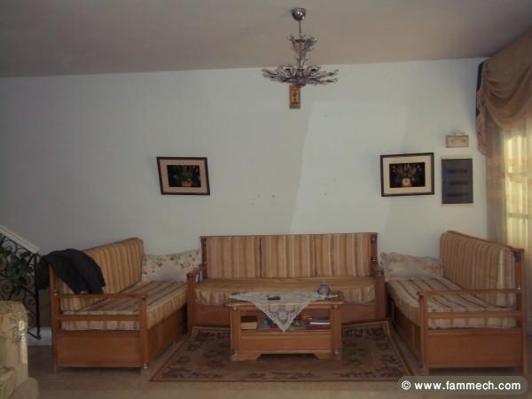 vente maison duplex