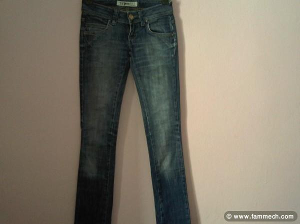 pantalon Zara TRF taille 34