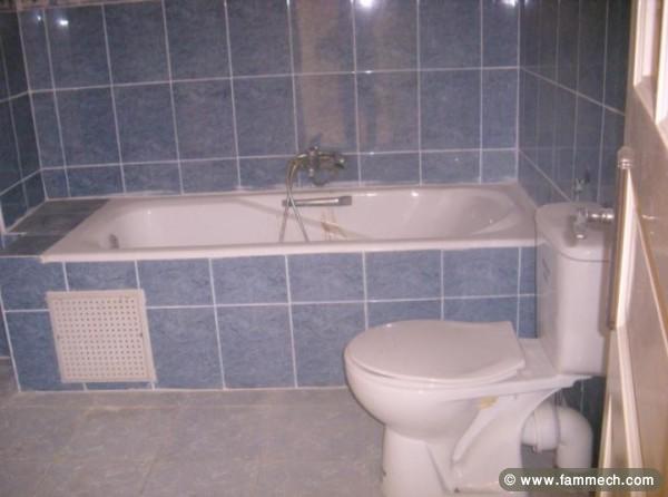 A vendre des appartements (S+2) à Monastir