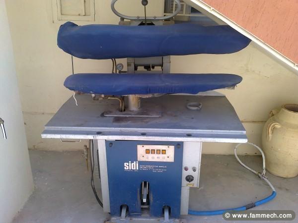 Presse à repasser à vendre