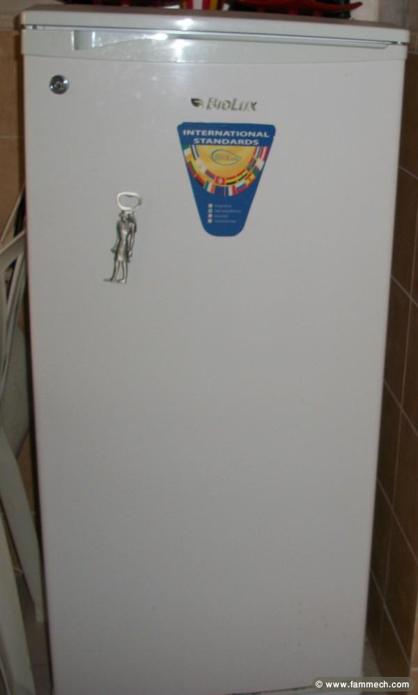 Occasion pour étudiant : Frigo Biolux
