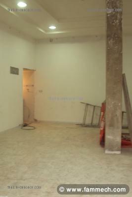 Local a vendre plus une etage (ali)