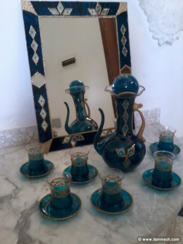 peinture sur verre