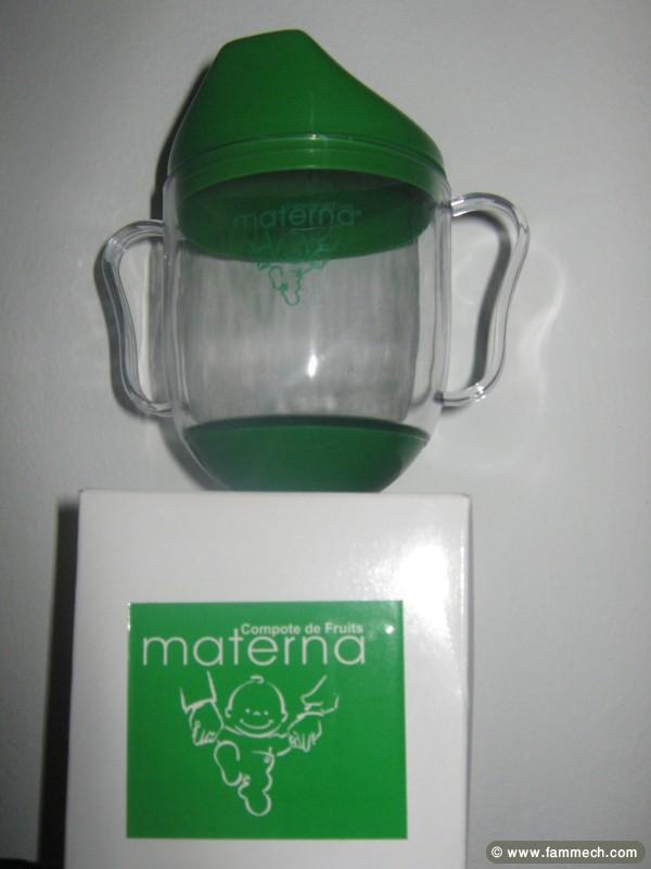 SAC+verre d apprentissage MATERNA