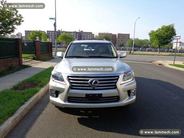 2013 Lexus LX570