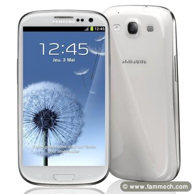 Sumsung galaxy s3