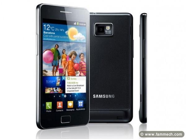 Sumsung galaxy s2