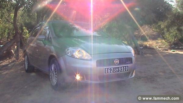 Nouvelle Grande Punto 1.3 multijet italienne