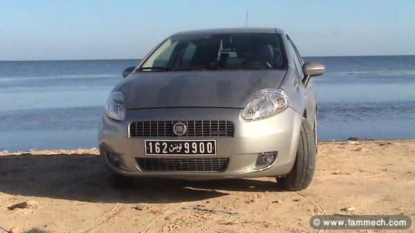 Nouvelle Grande Punto 1.3 multijet italienne