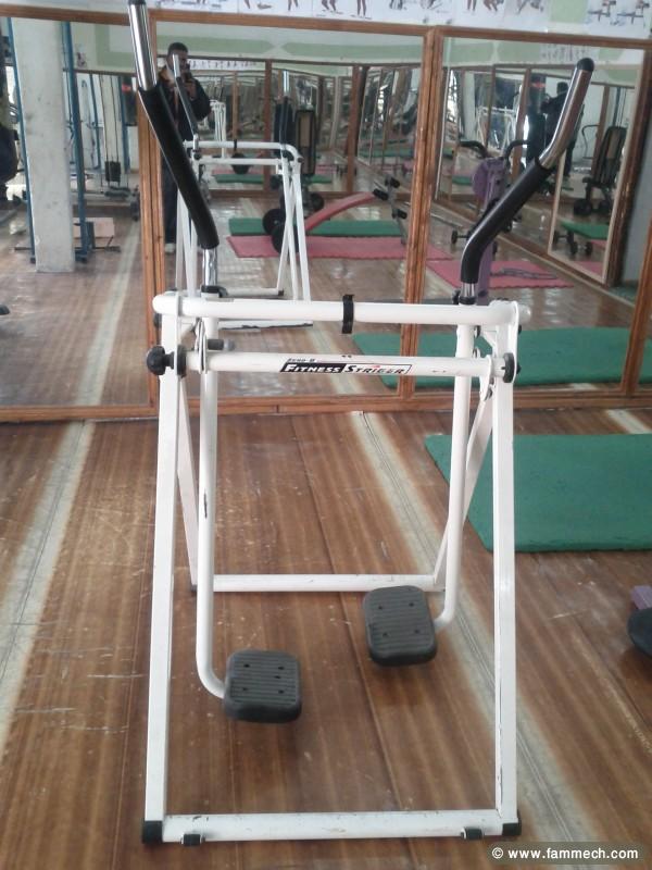 Avendre materiel sport musculation-fitness