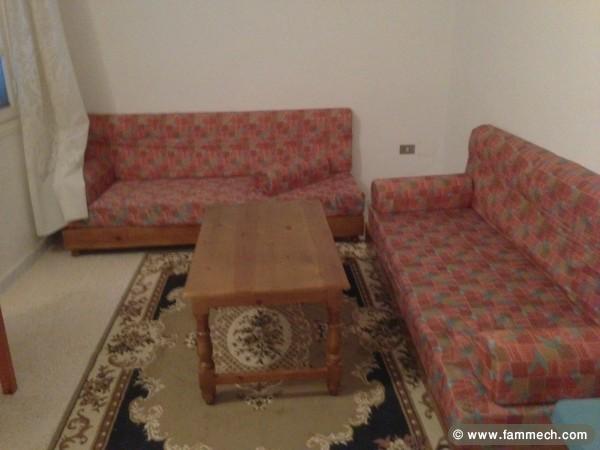 Appartement meublé a Midoun Djerba