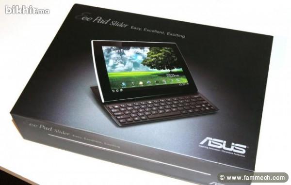 Tablette asus eeepad slider