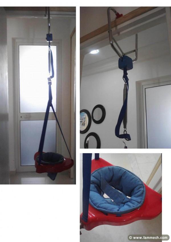 Balançoire pour bébé 