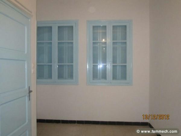 vente d'une maison au centre ville sousse
