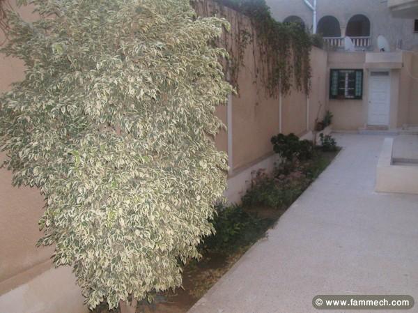 Sahloul - Sousse - Location studio
