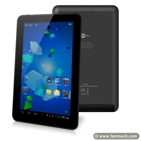 tablet internet