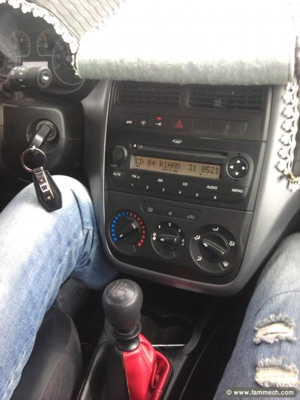 fiat grand punto 2012