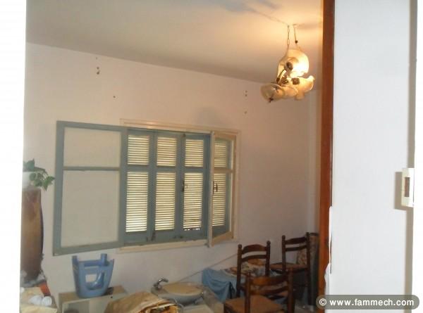 Appartment  spacieux  et bien propre