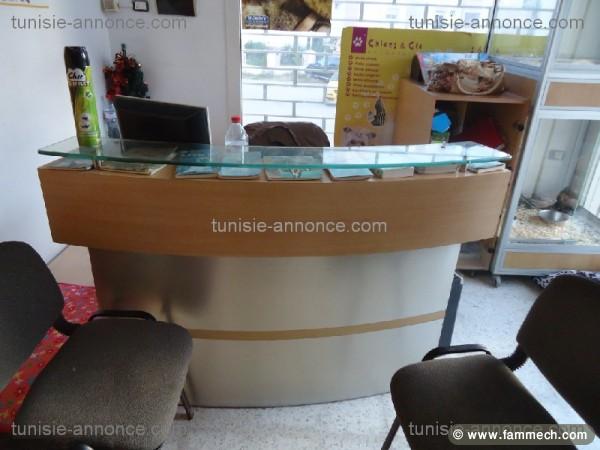 Vente Rayonnage magasin