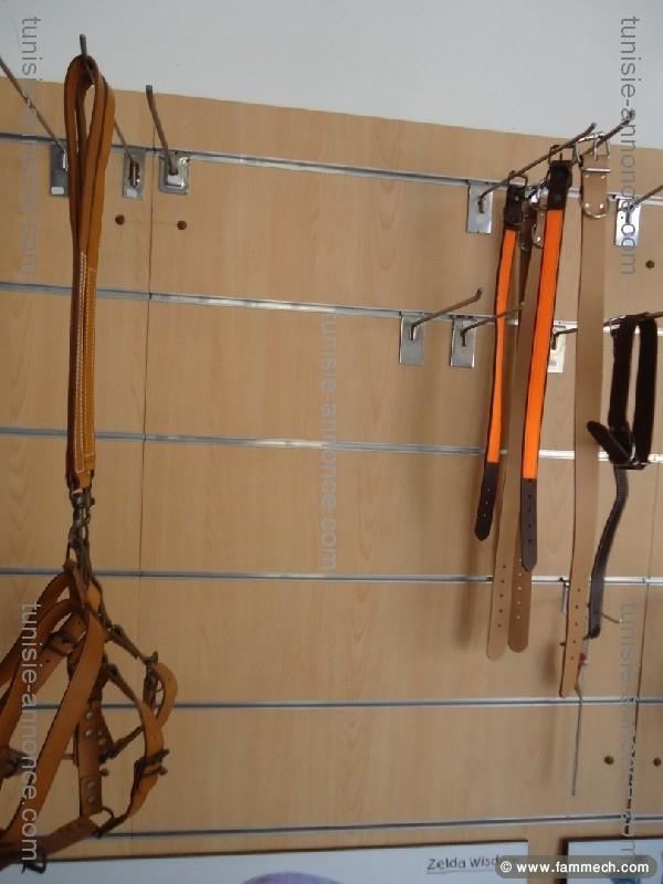 Vente Rayonnage magasin