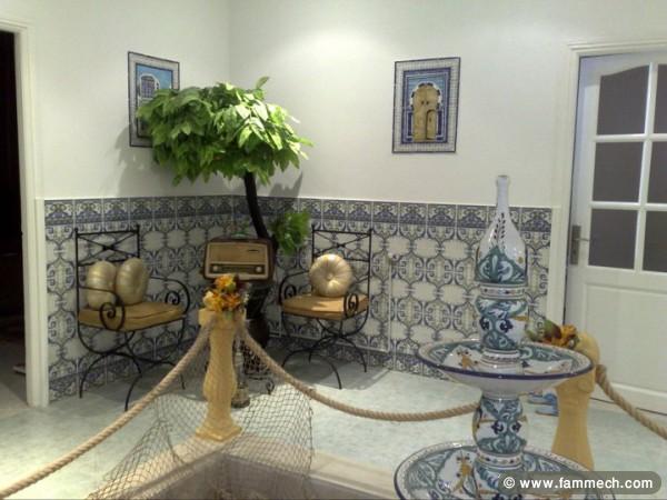 Grande Villa style orientale 