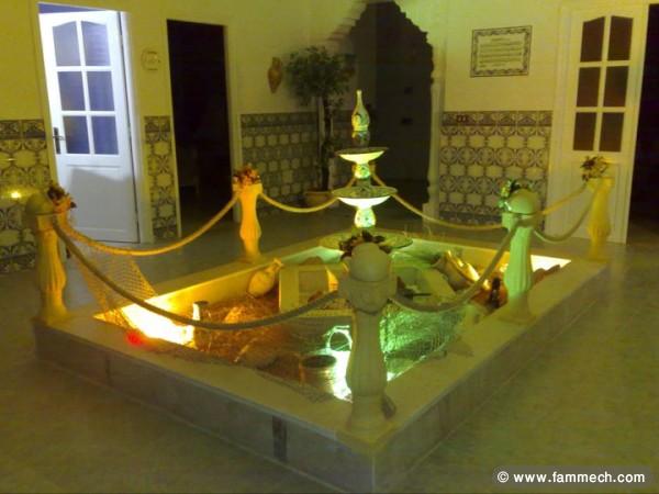 Grande Villa style orientale 