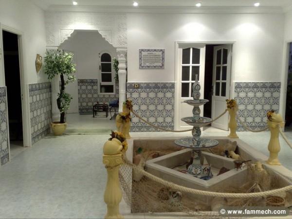 Grande Villa style orientale 