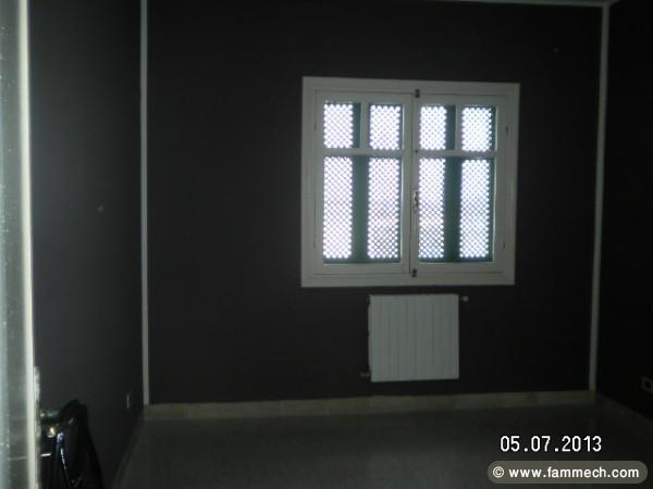 Appartement standing 4 iéme étage  (petite cecile)
