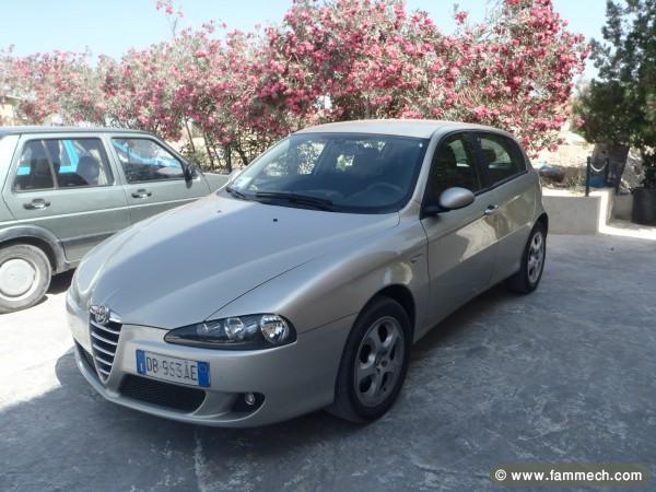alpha romeo 147