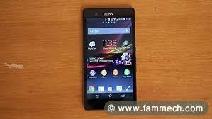 sony experia go 