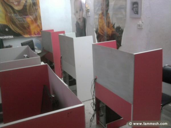 vente materiels publinet complet