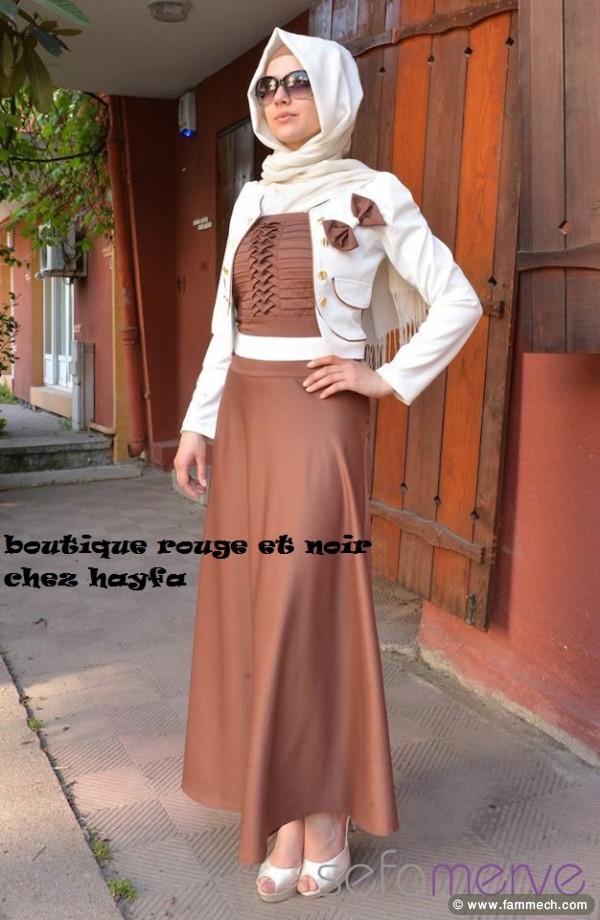 robes turc 